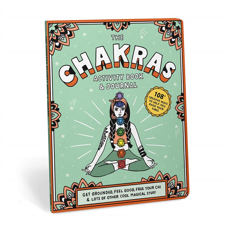 Knock Knock Chakras Workbook