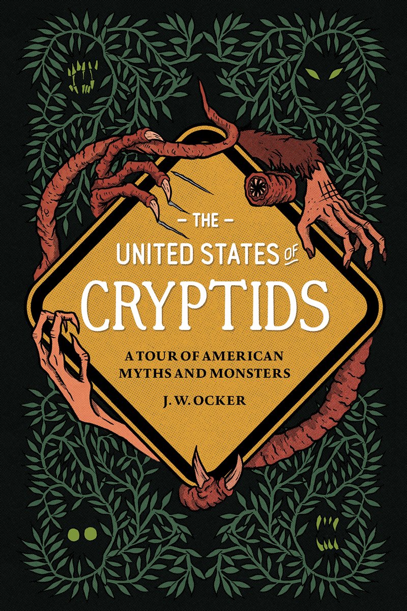 The United States of Cryptids