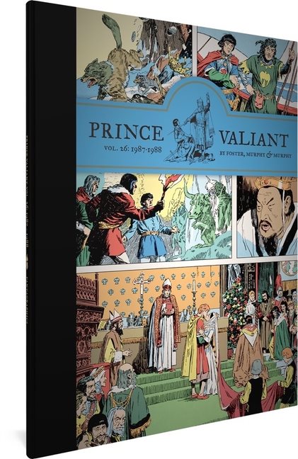 Prince Valiant Vol. 26: 1987-1988 : 1987-1988