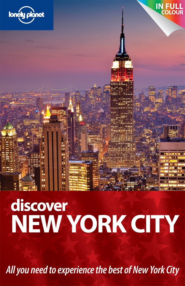 Discover New York City LP