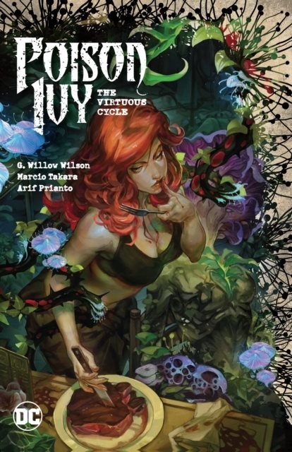 Poison Ivy Vol. 1: The Virtuous Cycle