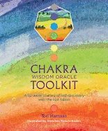 Chakra wisdom oracle toolkit