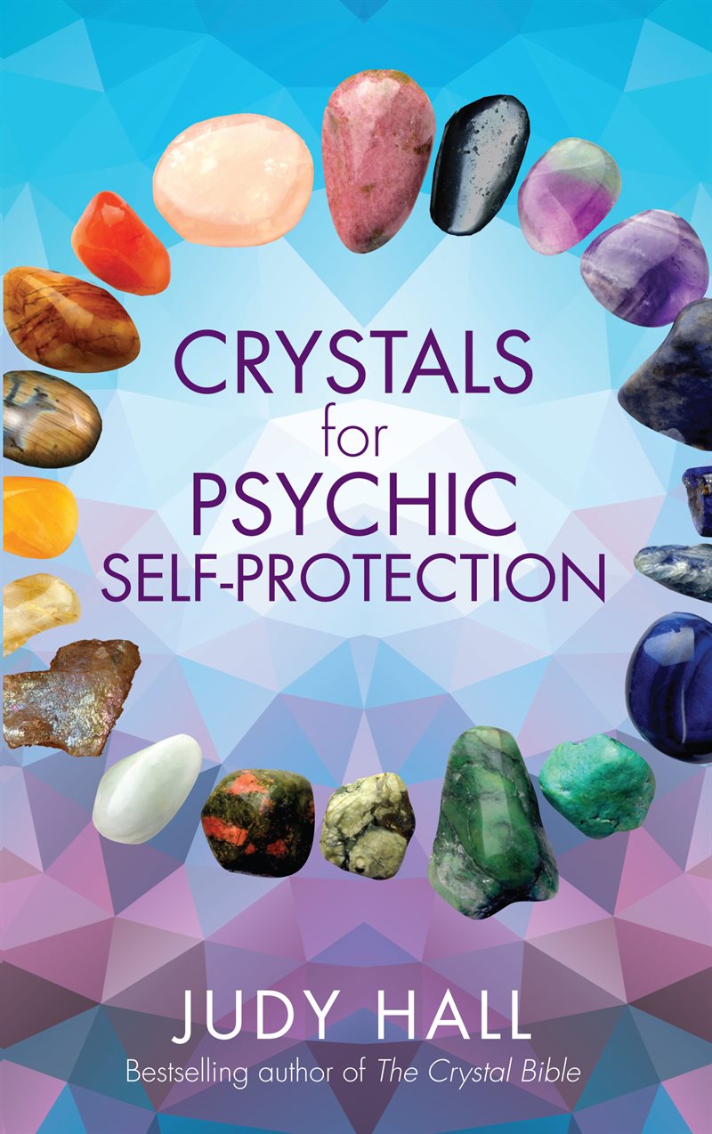 Crystals for psychic self-protection