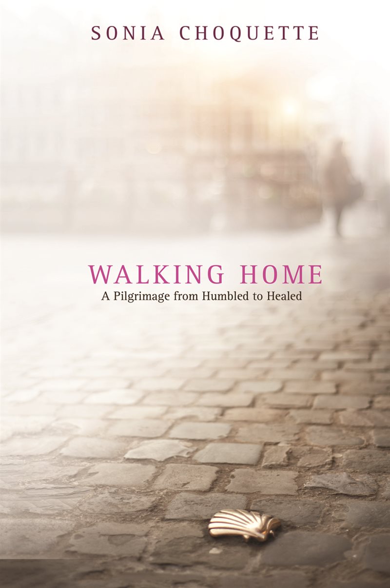 Walking home - a pilgrimage from humbled to healed