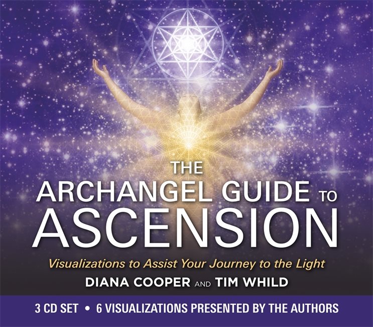 Archangel guide to ascension - visualizations to assist your journey to the