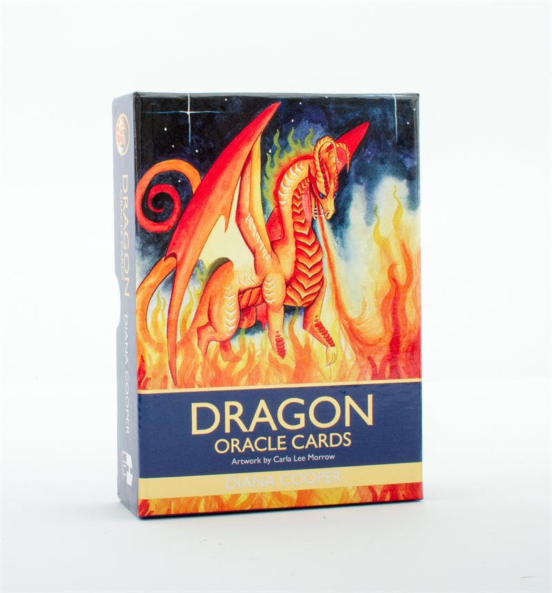 Dragon Oracle Cards