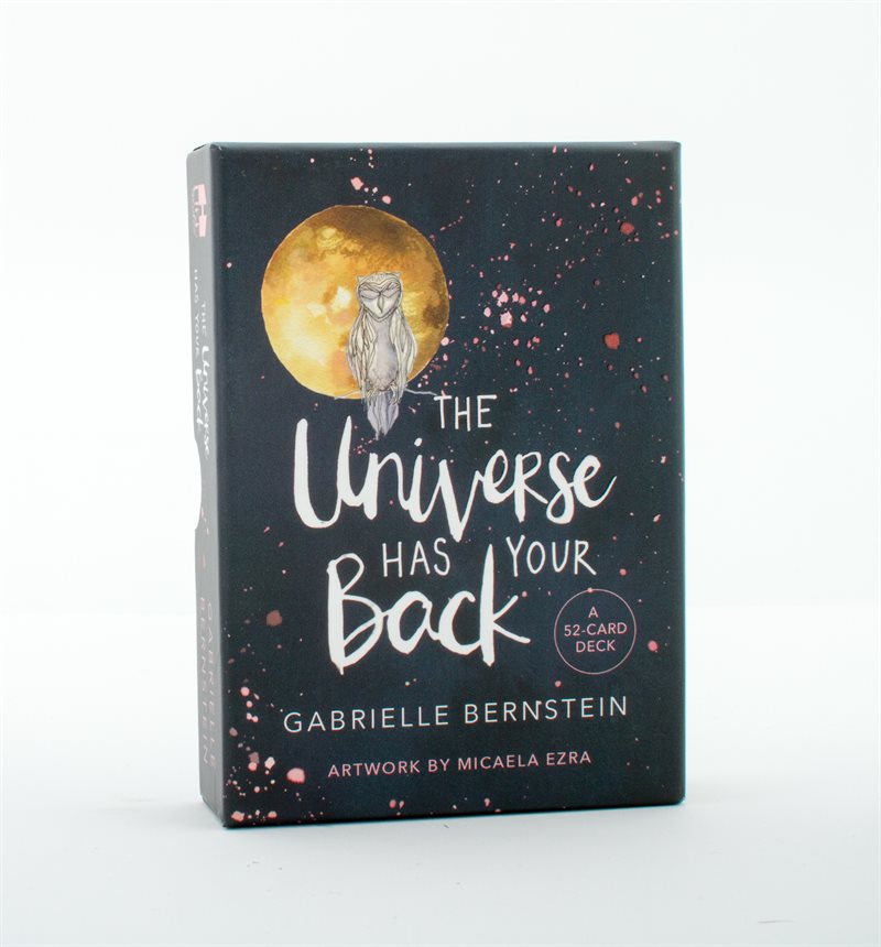 The Universe Has Your Back