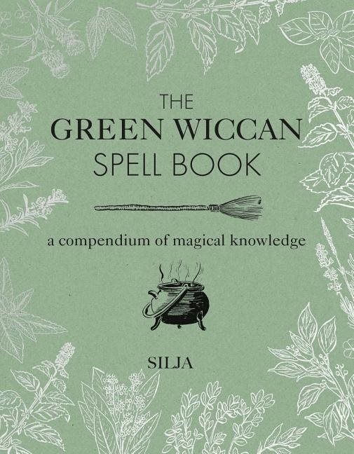 Green Wiccan Spellbook