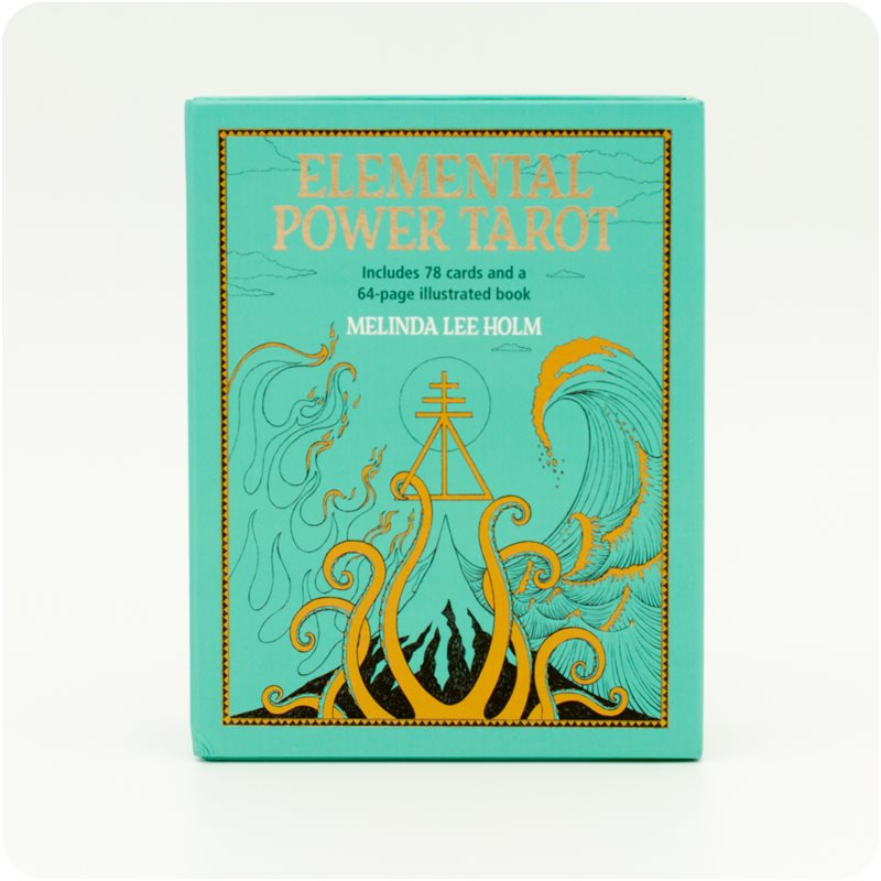 Elemental Power Tarot