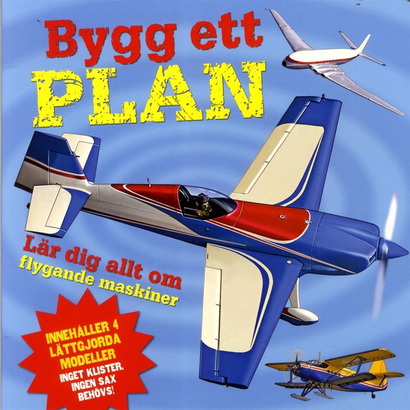 Bygg ett plan