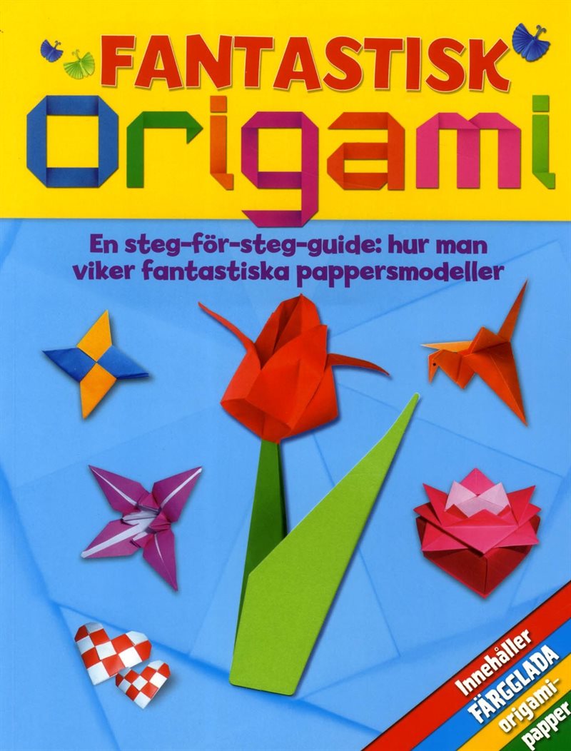 Fantastisk origami