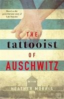 The Tattoist of Auschwitz