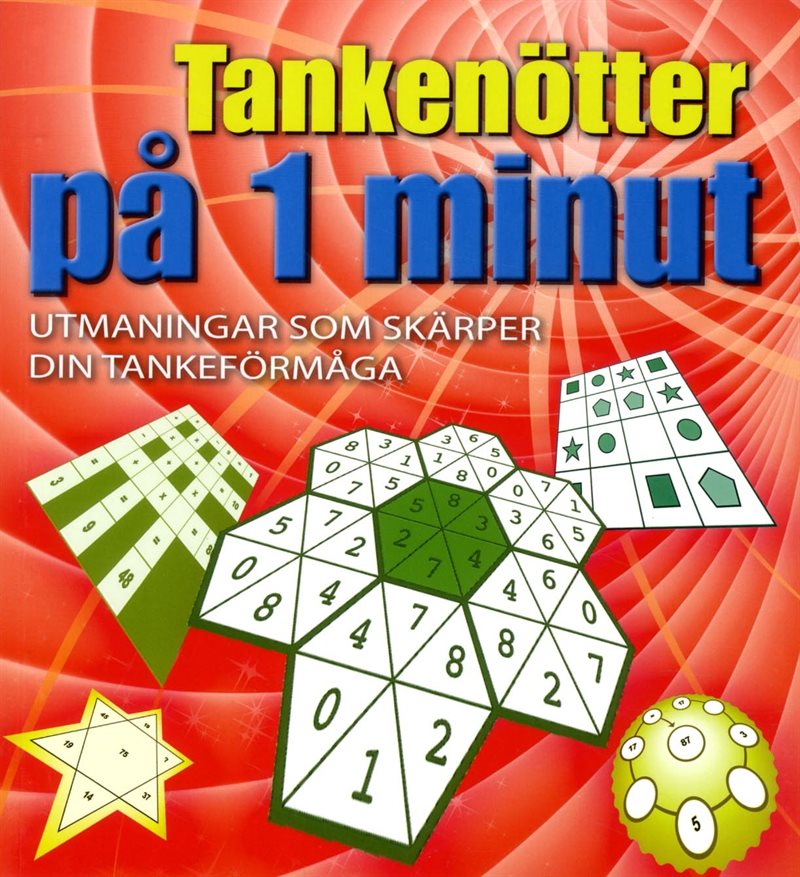 Tankenötter på 1 minut