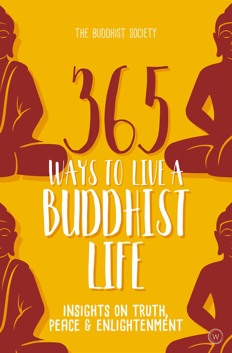 365 Ways To Live A Buddhist