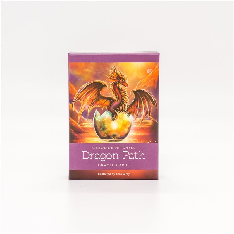 Dragon Path Oracle Cards