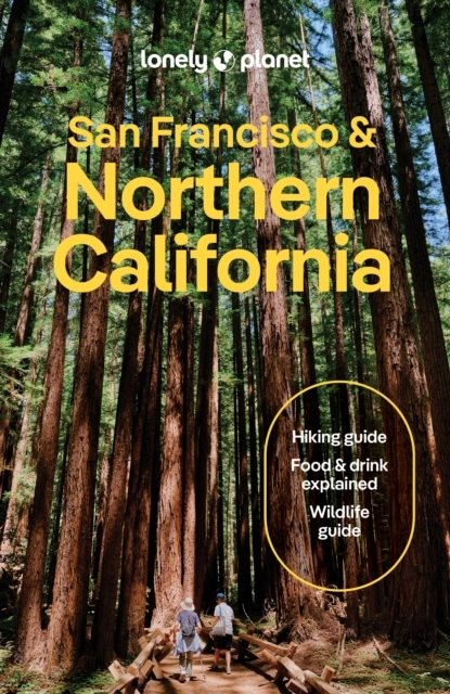Lonely Planet San Francisco & Northern California