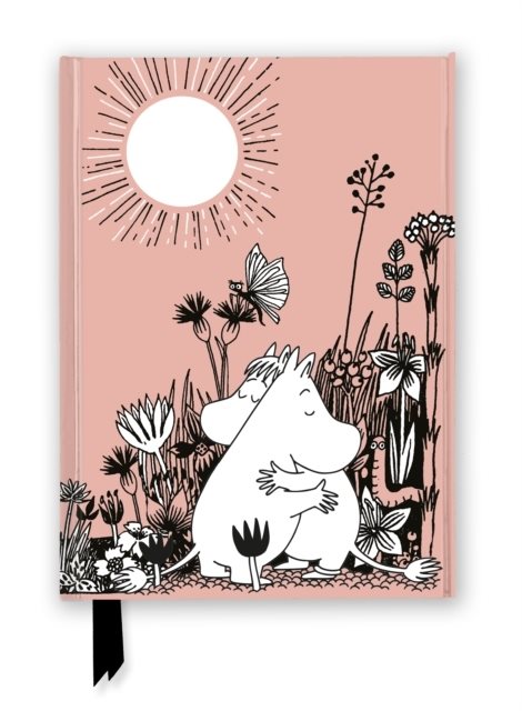 Moomin Love (Foiled Journal)