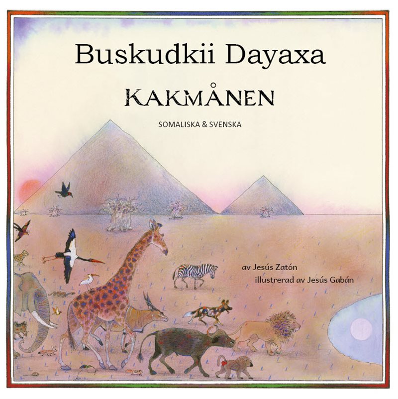 Kakmånen / Buskudkii dayaxa