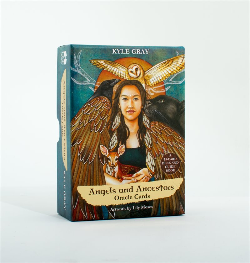 Angels and Ancestors Oracle Cards