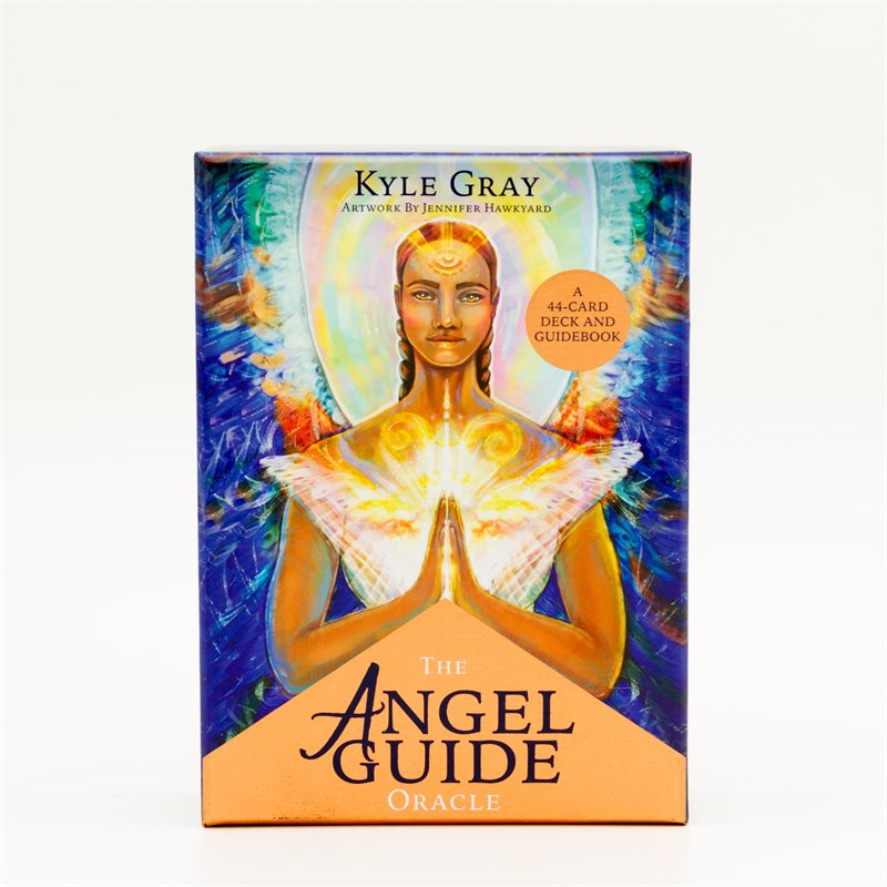 The Angel Guide Oracle