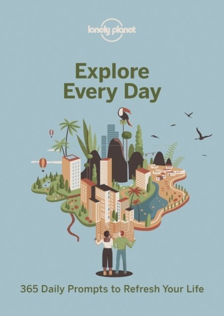 Explore Every Day LP