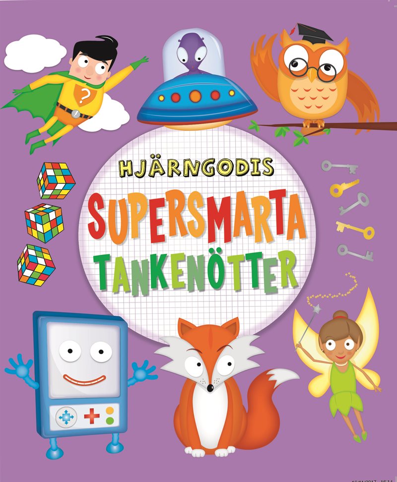 Supersmarta tankenötter