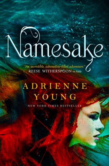 Namesake (Fable book #2)