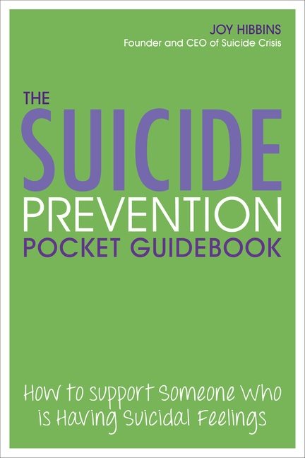 The Suicide Prevention Pocket Guidebook