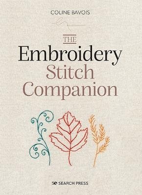 The Embroidery Stitch Companion