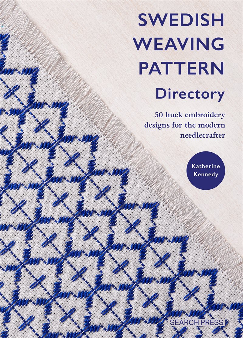 Swedish Weaving Pattern Directory