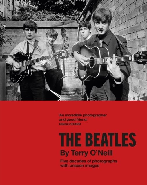 The Beatles by Terry O