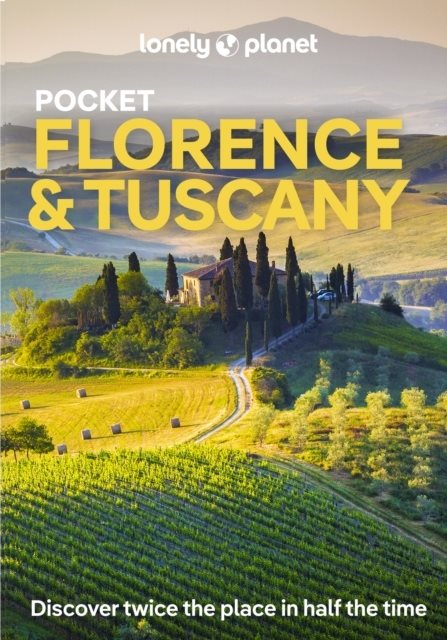 Lonely Planet Pocket Florence & Tuscany