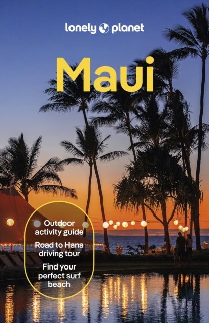 Lonely Planet Maui