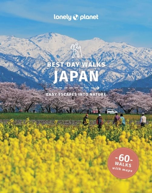 Lonely Planet Best Day Walks Japan