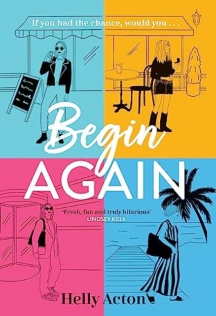 Begin Again