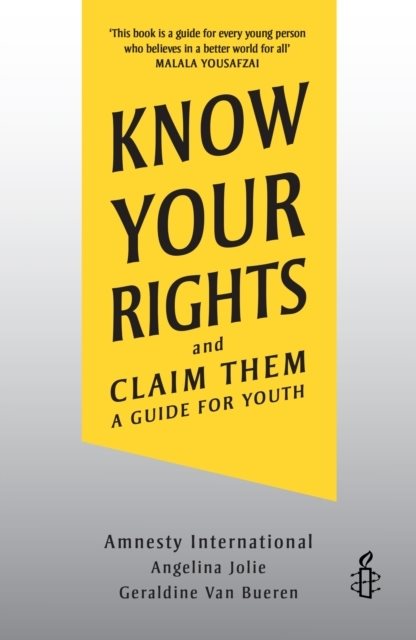 Know Your Rights: and Claim Them