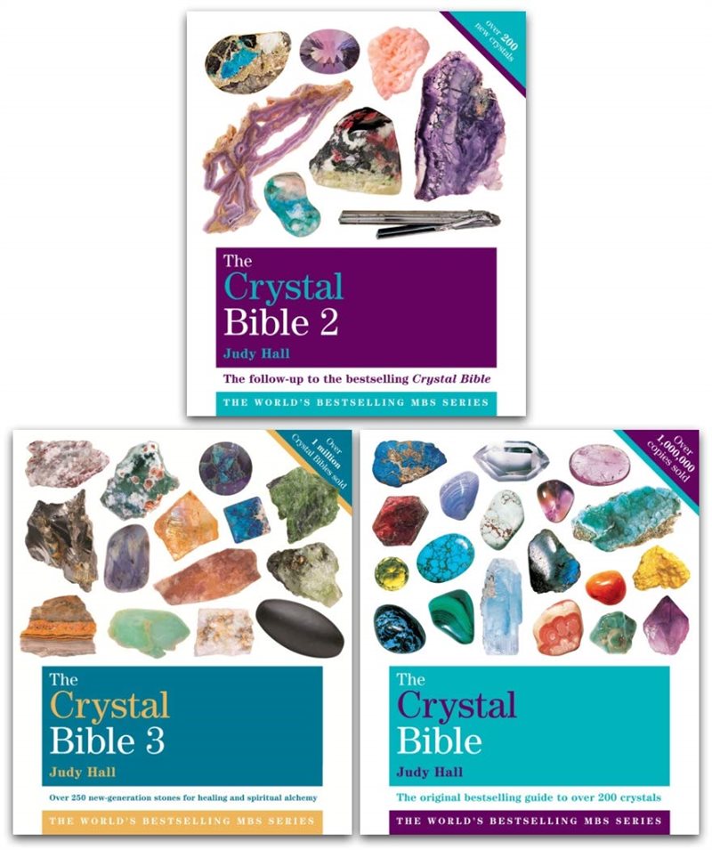 The Crystal Bible Collection