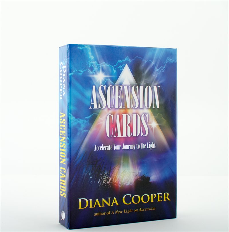 Ascension Cards: Accelerate Your Journey to the Light