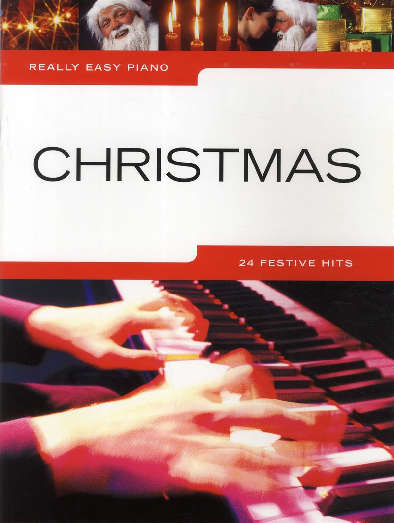 Really easy piano - Christmas