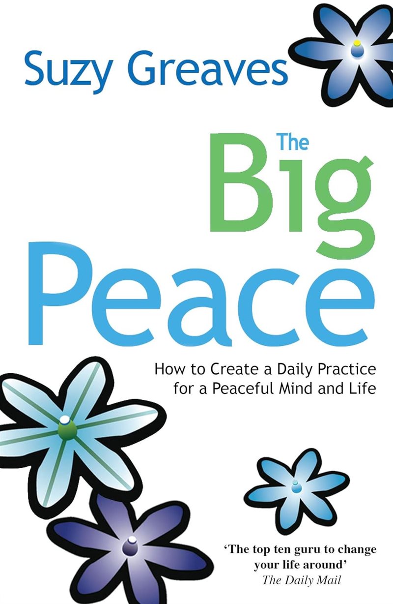 Big peace - find yourself without going anywhere