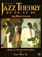 Jazz theory book by Mark Levine