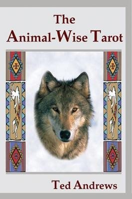 Animal Wise Tarot Set (Book & 78 4-1/2" X 2-3/4" Card Deck)