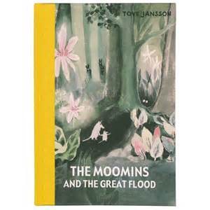 Moomins and the Great Flood