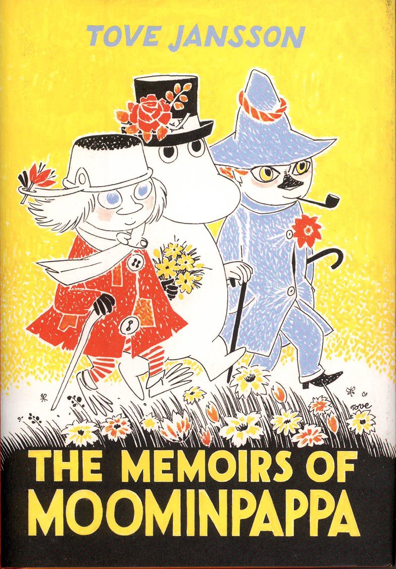 The Memoirs of Moominpappa