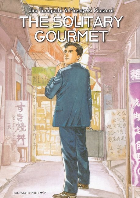 The Solitary Gourmet