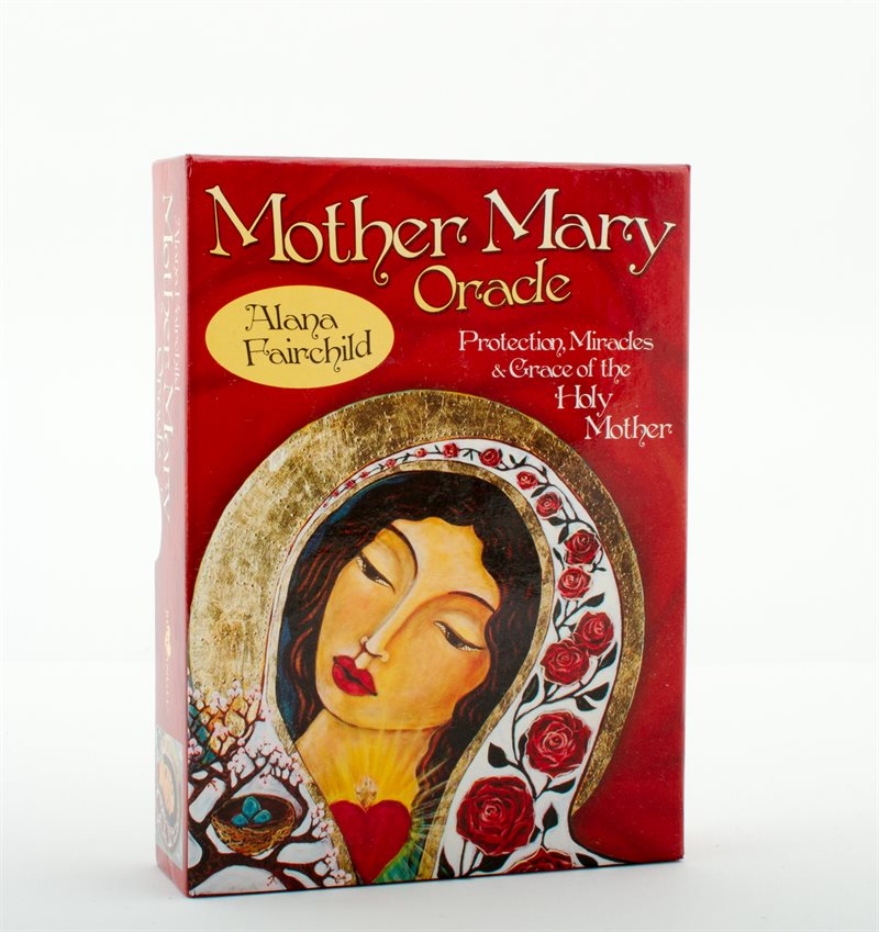 Mother Mary Oracle : Protection Miracles & Grace of the Holy Mother