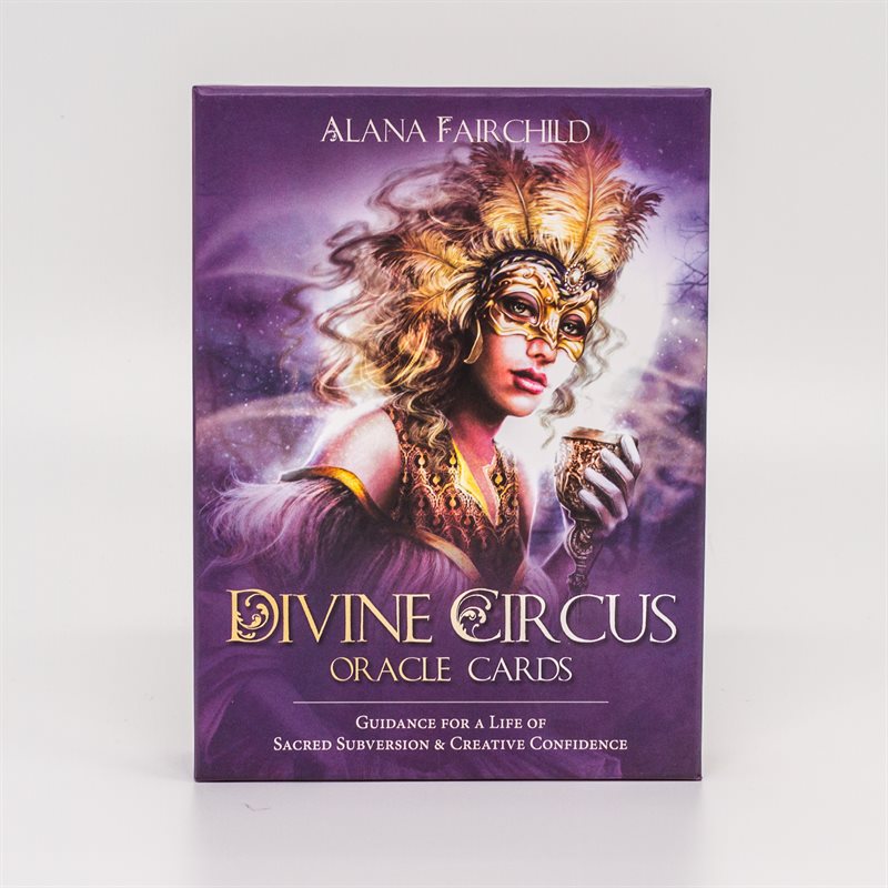 Divine Circus Oracle