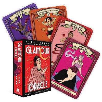 Glamour Oracle: ...Because goodness has nothing to do with it!