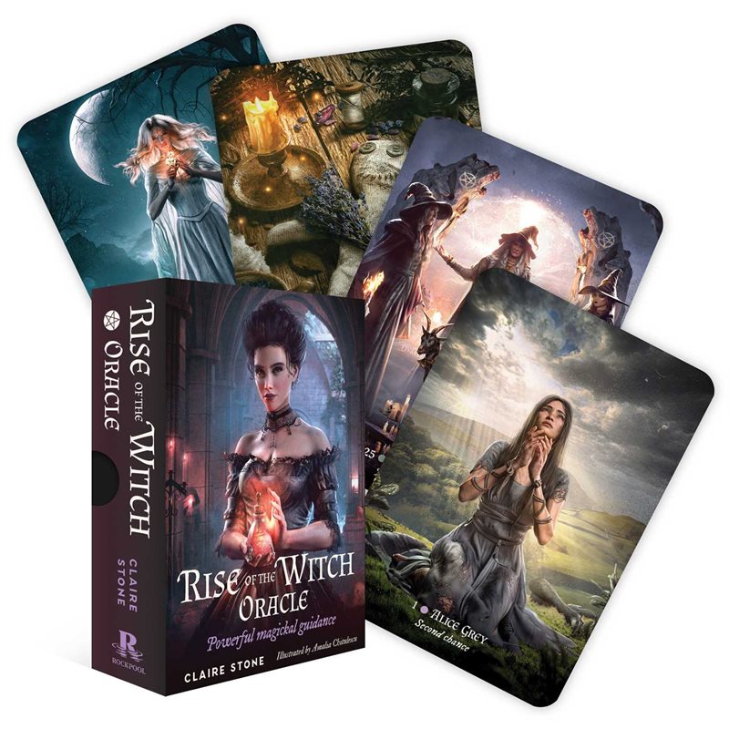 Rise of the Witch Oracle: Guidance from the Pendle Witches