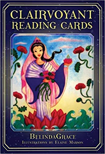 Clairvoyant Reading Cards